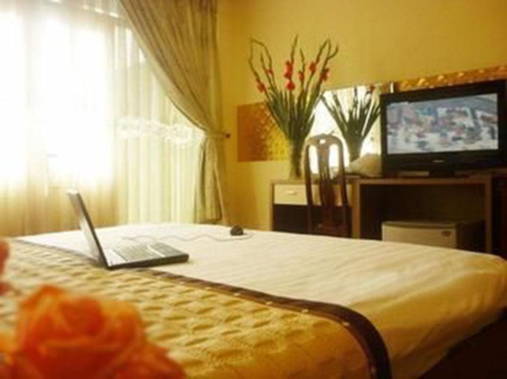 Ancyra Tamtam Hotel Center Old Quarter - Next To Hoan Kiem Lake Hanoi Esterno foto