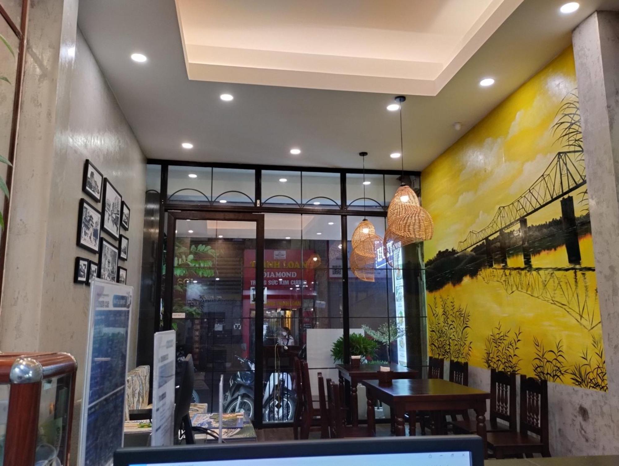 Ancyra Tamtam Hotel Center Old Quarter - Next To Hoan Kiem Lake Hanoi Esterno foto
