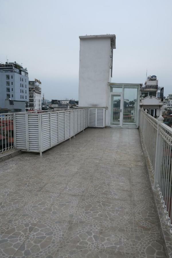 Ancyra Tamtam Hotel Center Old Quarter - Next To Hoan Kiem Lake Hanoi Esterno foto