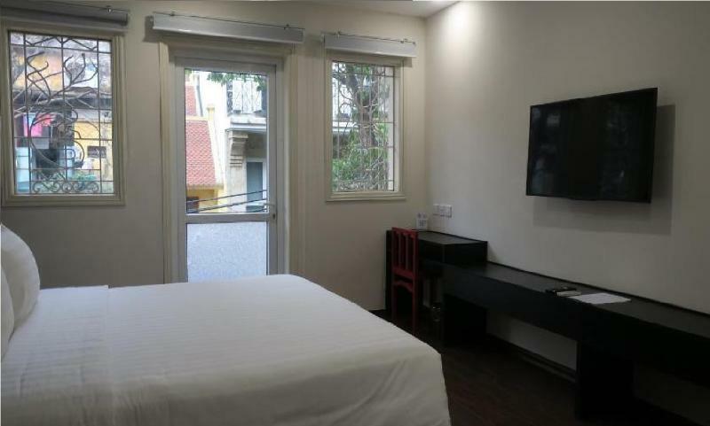 Ancyra Tamtam Hotel Center Old Quarter - Next To Hoan Kiem Lake Hanoi Esterno foto