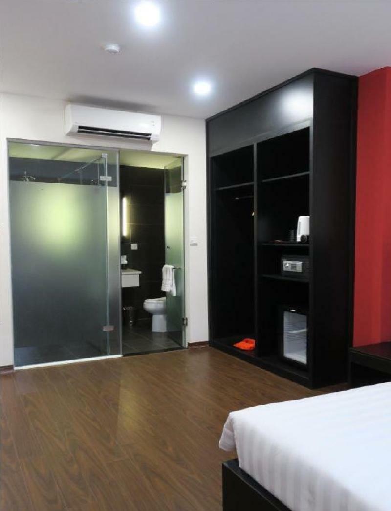 Ancyra Tamtam Hotel Center Old Quarter - Next To Hoan Kiem Lake Hanoi Esterno foto