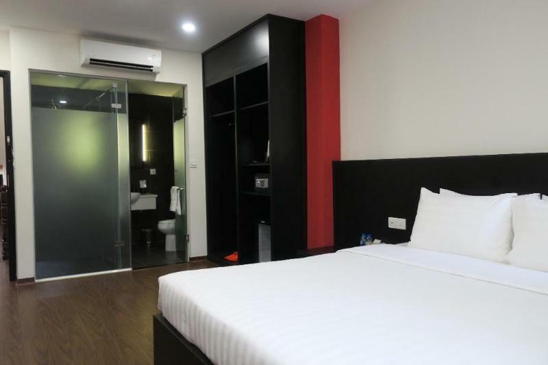 Ancyra Tamtam Hotel Center Old Quarter - Next To Hoan Kiem Lake Hanoi Esterno foto