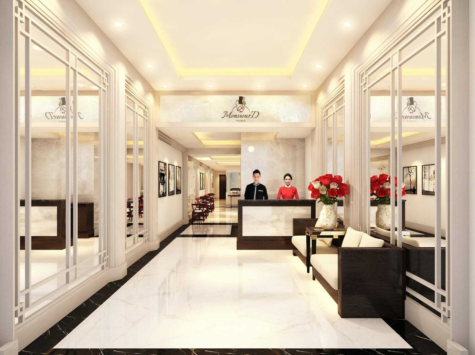 Ancyra Tamtam Hotel Center Old Quarter - Next To Hoan Kiem Lake Hanoi Esterno foto