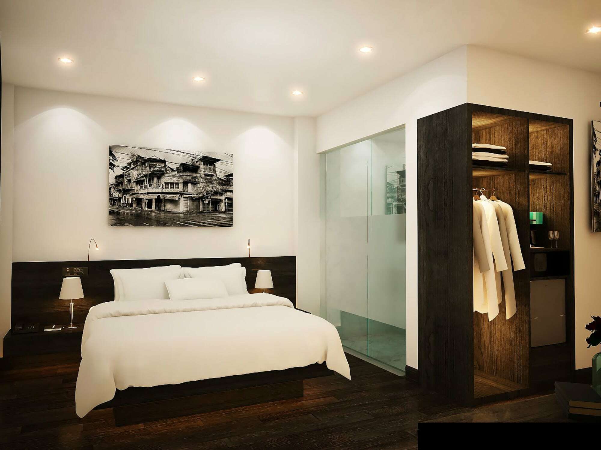 Ancyra Tamtam Hotel Center Old Quarter - Next To Hoan Kiem Lake Hanoi Esterno foto