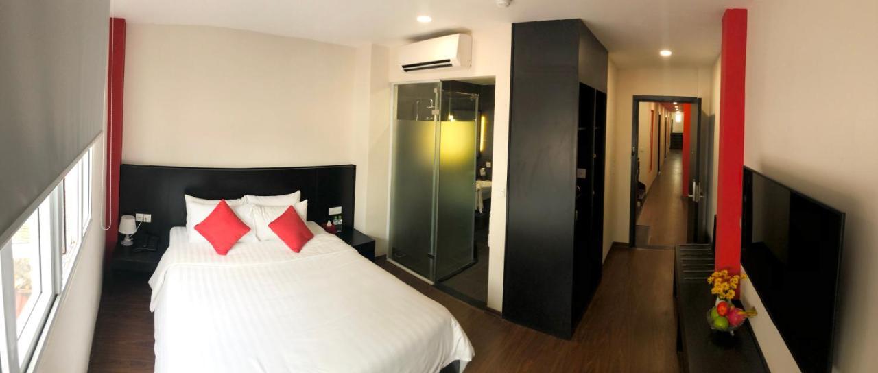 Ancyra Tamtam Hotel Center Old Quarter - Next To Hoan Kiem Lake Hanoi Esterno foto