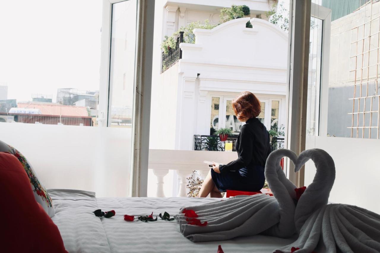 Ancyra Tamtam Hotel Center Old Quarter - Next To Hoan Kiem Lake Hanoi Esterno foto