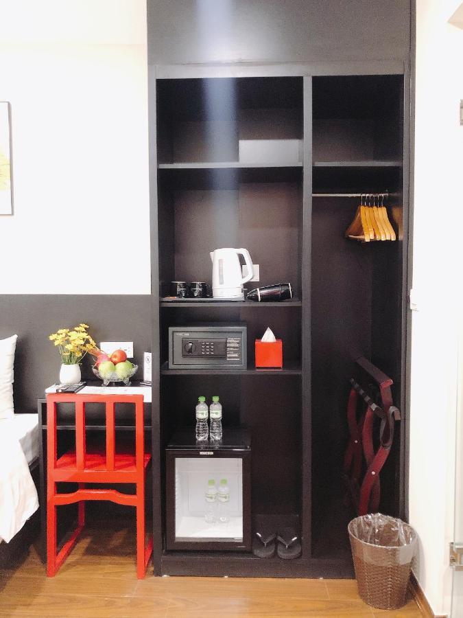 Ancyra Tamtam Hotel Center Old Quarter - Next To Hoan Kiem Lake Hanoi Esterno foto