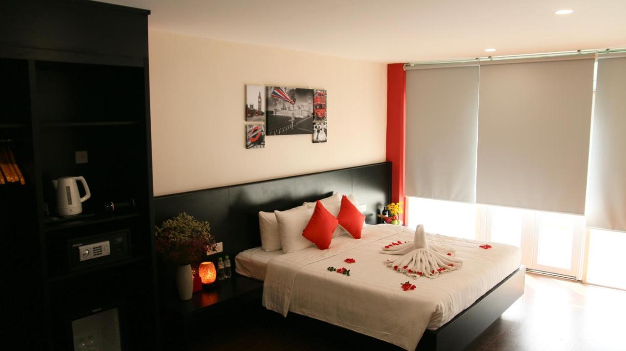 Ancyra Tamtam Hotel Center Old Quarter - Next To Hoan Kiem Lake Hanoi Esterno foto