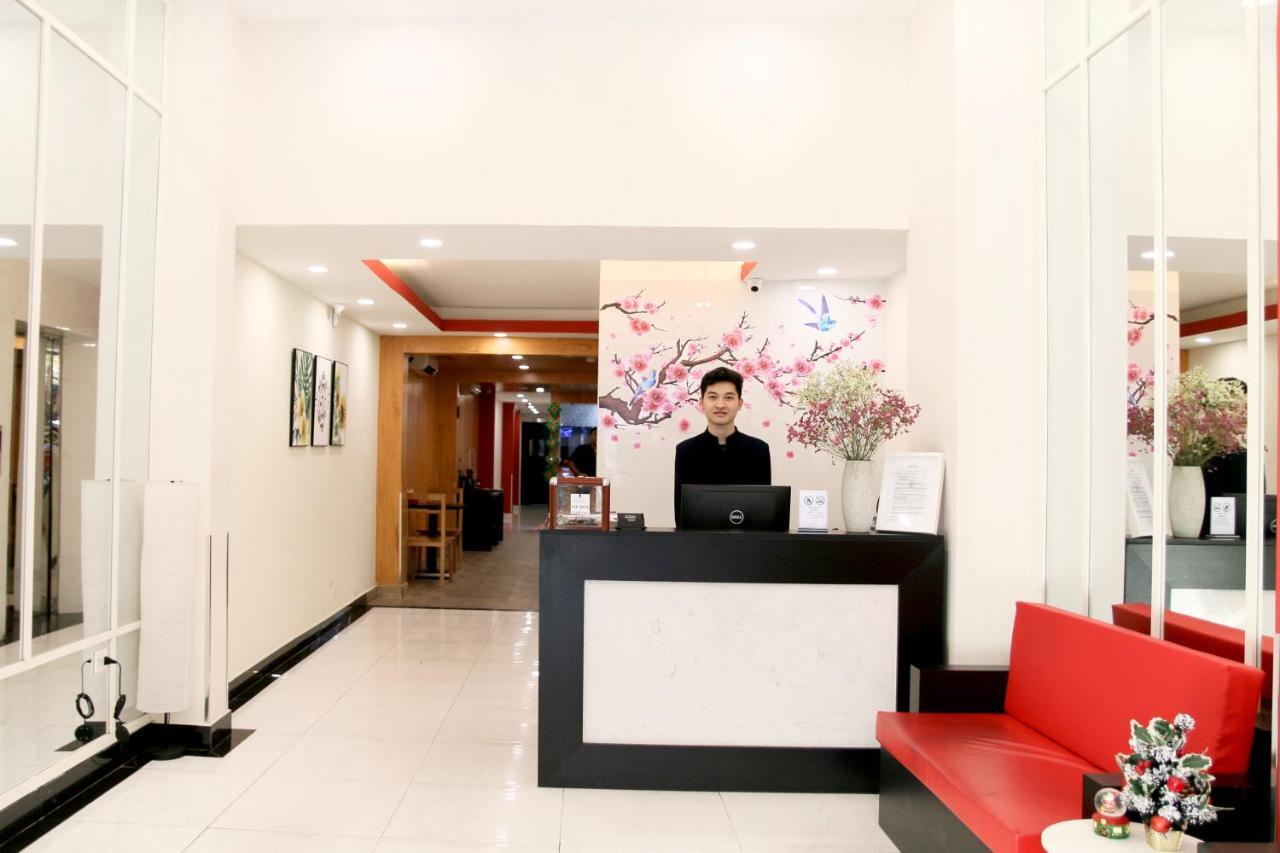 Ancyra Tamtam Hotel Center Old Quarter - Next To Hoan Kiem Lake Hanoi Esterno foto