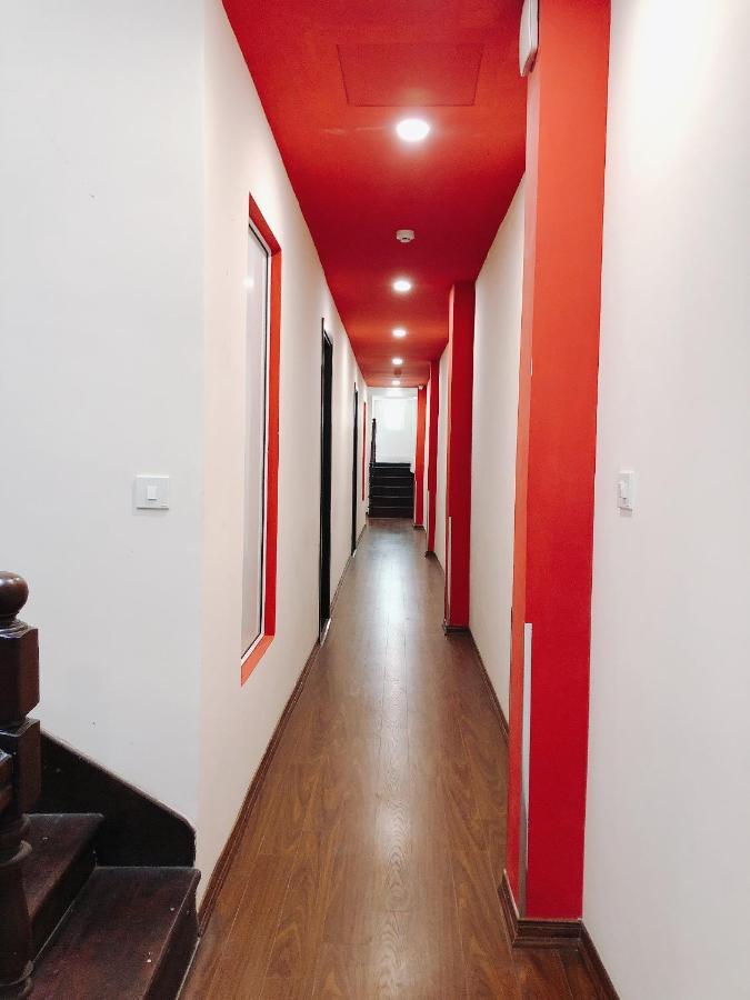 Ancyra Tamtam Hotel Center Old Quarter - Next To Hoan Kiem Lake Hanoi Esterno foto