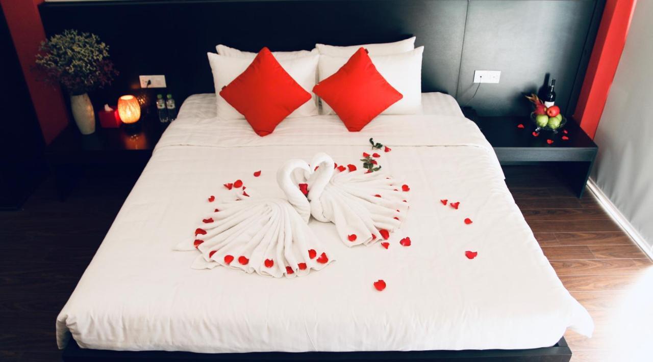 Ancyra Tamtam Hotel Center Old Quarter - Next To Hoan Kiem Lake Hanoi Esterno foto